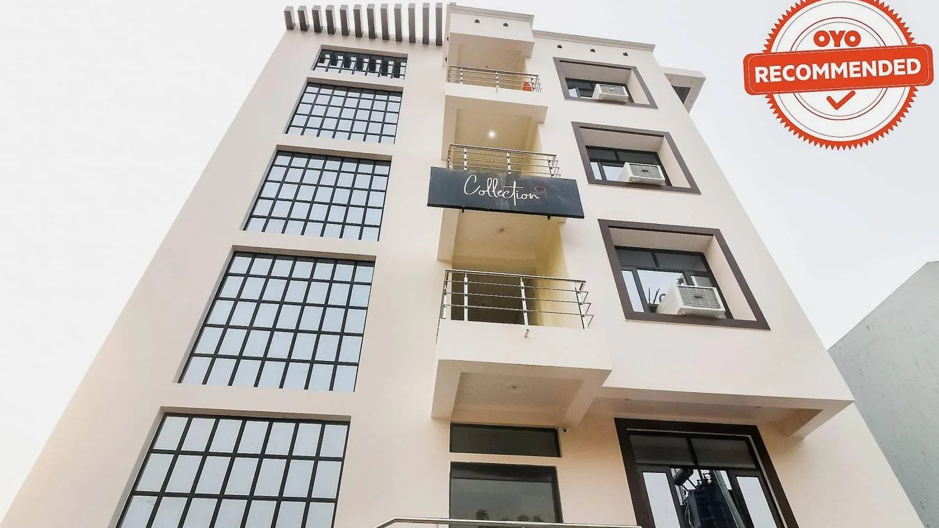 瓦拉纳西 Collection O Pragyapuri Residents酒店 0*,  印度
