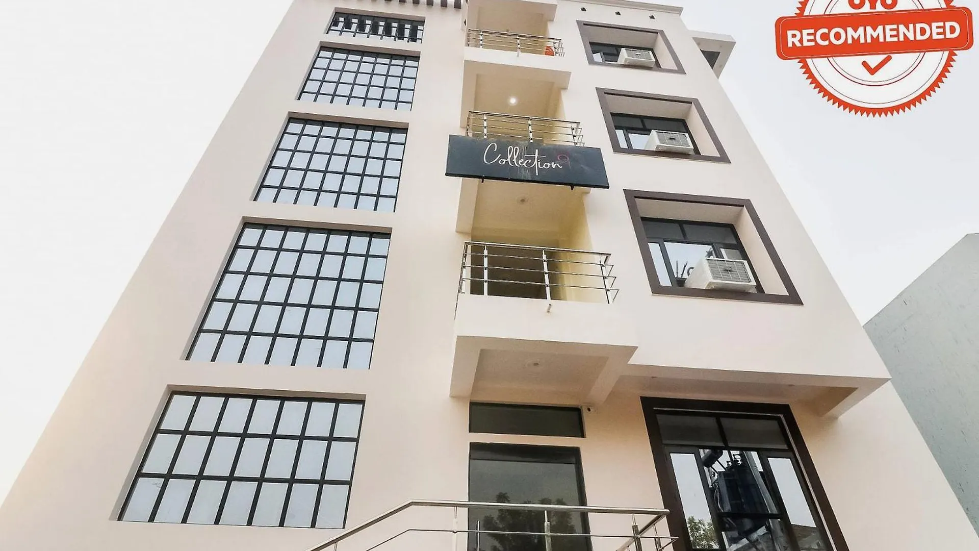 瓦拉纳西 Collection O Pragyapuri Residents酒店 酒店