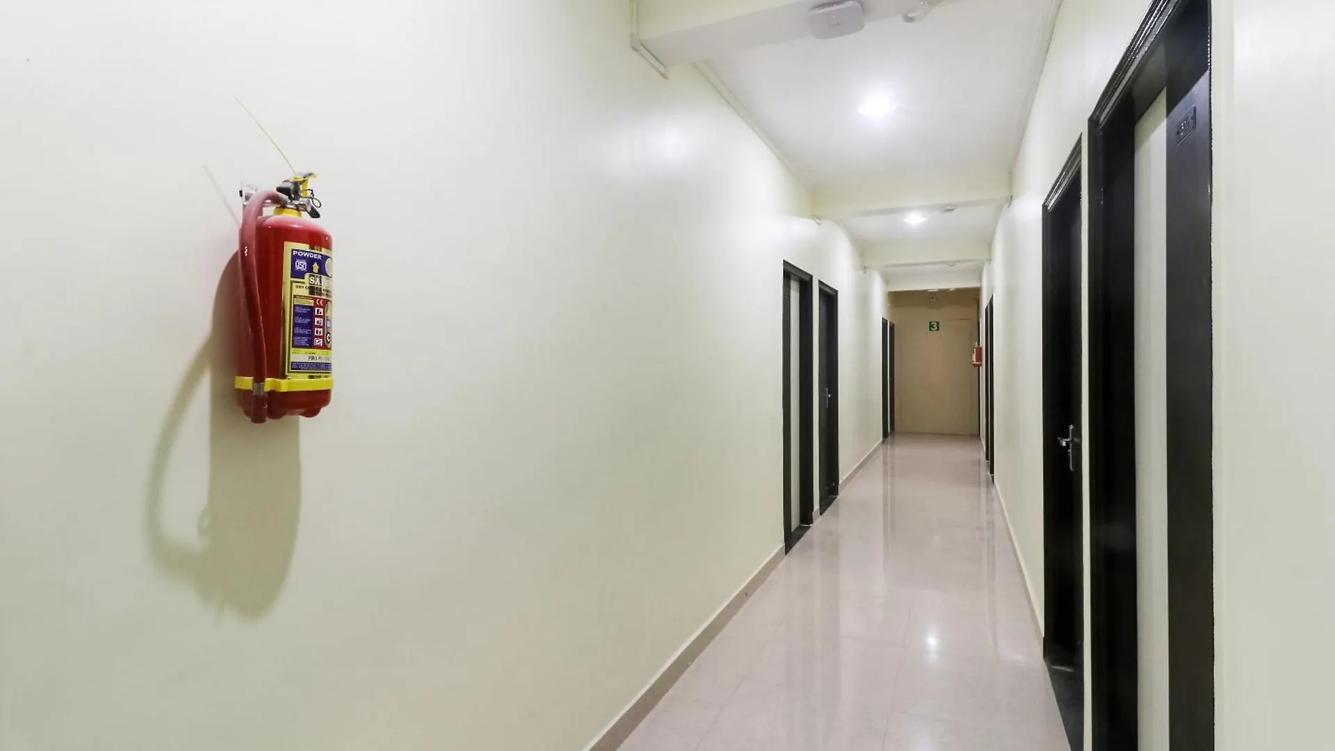 瓦拉纳西 Collection O Pragyapuri Residents酒店 印度